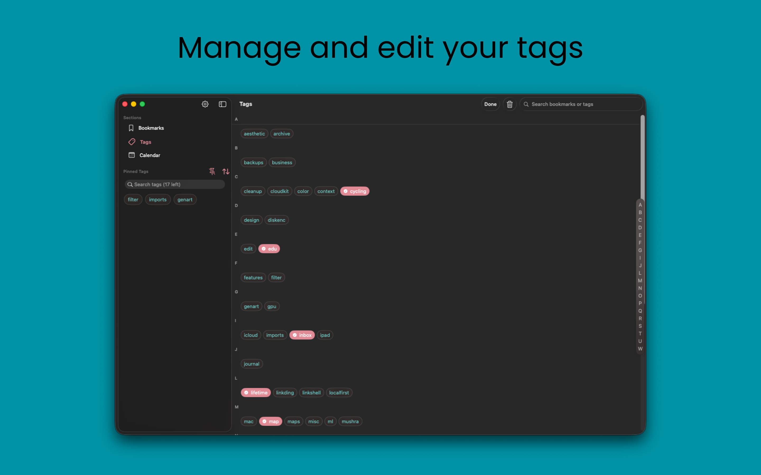 LinkShell macOS interface 7