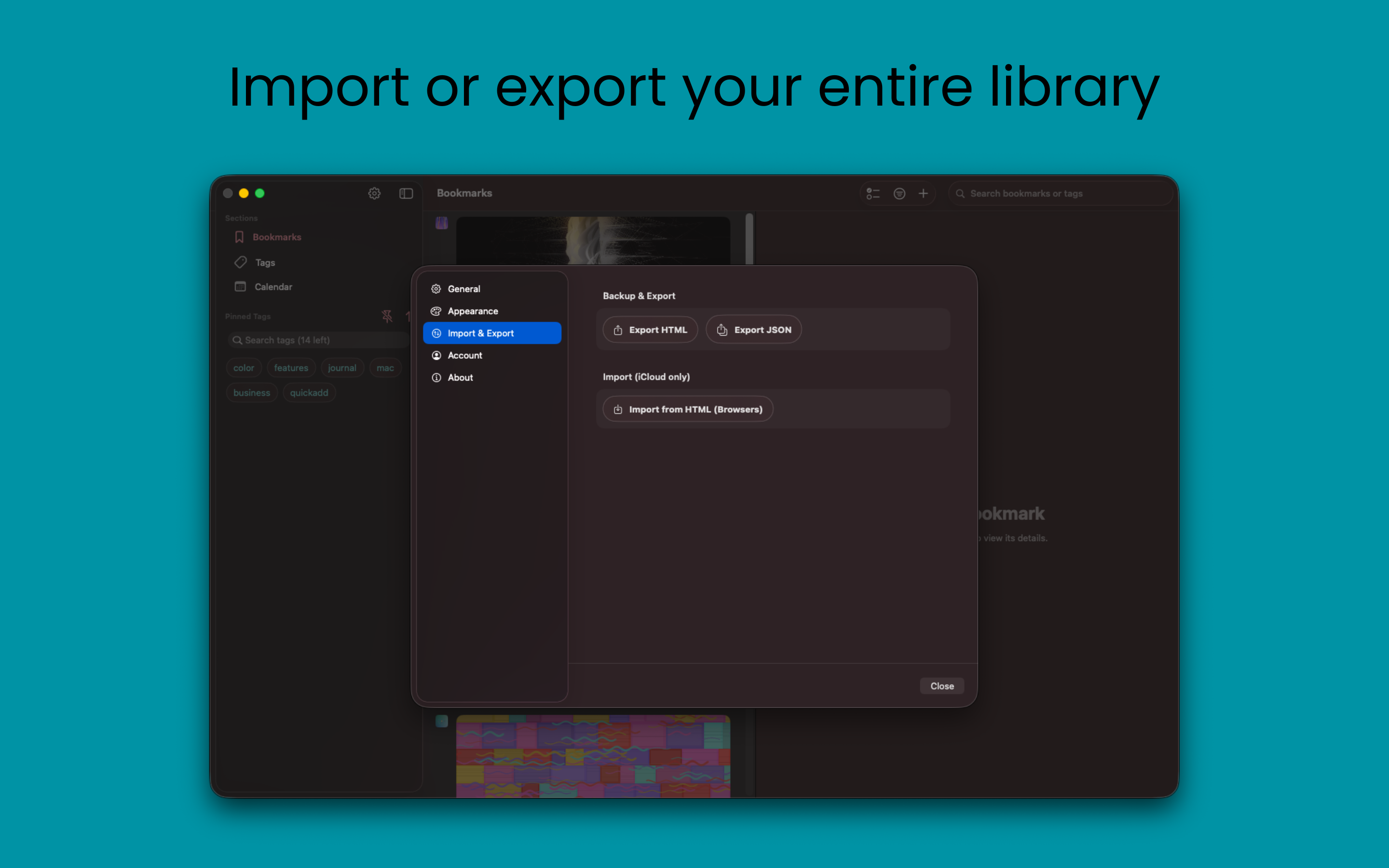 LinkShell macOS interface 9